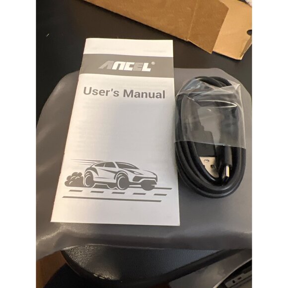 NOT FOR SALE ANCEL BM500 Battery Registration All System Scanner BMW Mini OBD2 - Picture 4 of 11